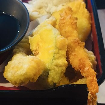 Sushi Plus - Shrimp and veggies tempura - Japanese Near Me - Redwood City, California Sushi Plus - Shrimp and veggies tempura - Japanese Near Me - Redwood City, California