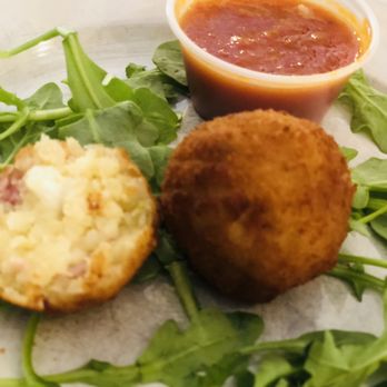 Antica Forma - Arancini - Pizza Near Me - Moab, Utah