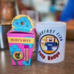 UYE for Mikey's Breakfast Club Badge - Breakfast club gifts!! Tysm Mikey & Rose!! Xoxoxo
