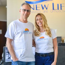 Anew Life Prosthetics and Orthotics