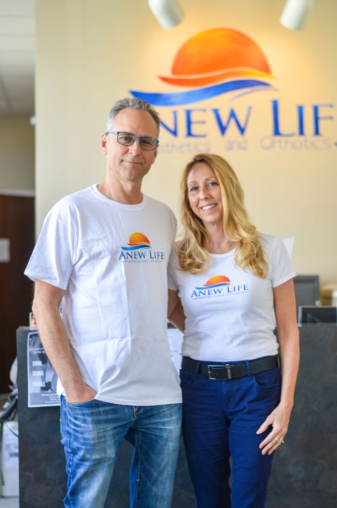 Anew Life Prosthetics and Orthotics - patient advocate in Detroit, MI