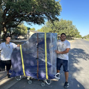 Kingdom Moving & Storage - Movers Near Me - Lubbock, Texas Kingdom Moving & Storage - Movers Near Me - Lubbock, Texas