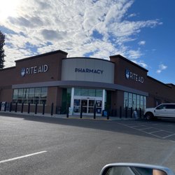 Rite Aid - Ride Aide EXETER Ca.