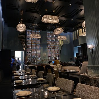 Villon - Beautiful decor. - New American Near Me - San Francisco, California