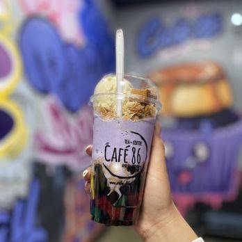 Cafe 86 - Desserts Near Me - Union City, California