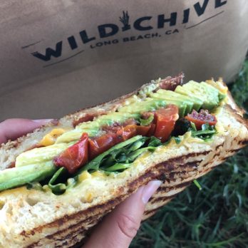 The Wild Chive - Vegan Near Me - Long Beach, California