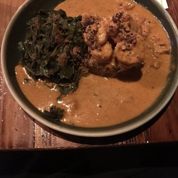 The Parish - Shrimp and Grits - Gastropubs Near Me - Tucson, Arizona