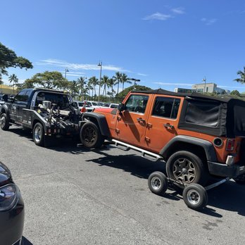 Checho Towing and Services - Roadside Assistance Near Me