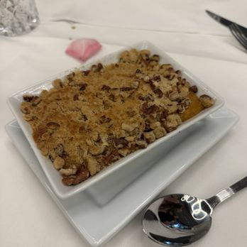Ruth's Chris Steak House - Sweet Potato Casserole - Steakhouses Near Me - Raleigh, North Carolina Ruth's Chris Steak House - Sweet Potato Casserole - Steakhouses Near Me - Raleigh, North Carolina