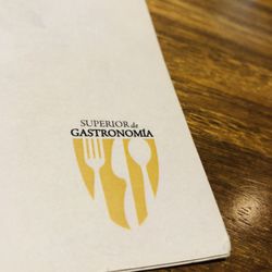 Colegio Superior de Gastronomia - Detalles del menú.