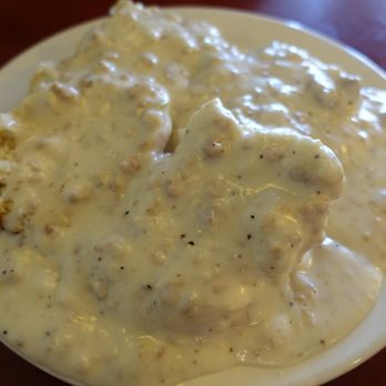 Don's Country Kitchen - Full order of Biscuits and Gravy - Breakfast & Brunch Near Me - Oceanside, California