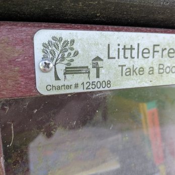 Little Free Library - Little Free Library, 213 Market St, Trenton - Community Book Box Near Me - Trenton, North Carolina Little Free Library - Little Free Library, 213 Market St, Trenton - Community Book Box Near Me - Trenton, North Carolina