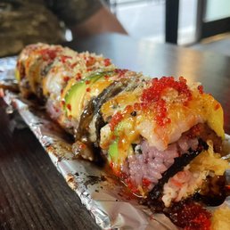 Oh My God Roll