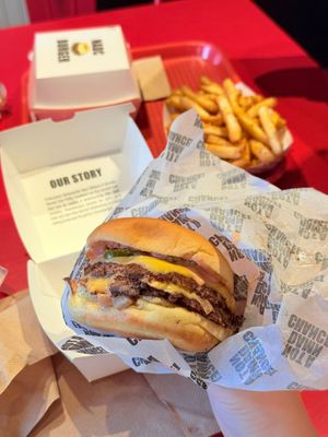 NADC Burger by null