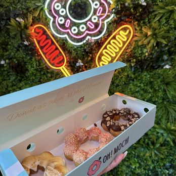 Oh Mochi Virginia Beach - Box of 3 is still cute! - Desserts Near Me - Virginia Beach, Virginia Oh Mochi Virginia Beach - Box of 3 is still cute! - Desserts Near Me - Virginia Beach, Virginia