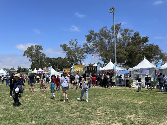 Mira Mesa Park by null