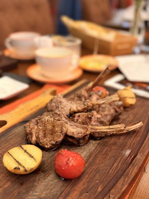 Constantine's Ark Restaurant & Cafe by null