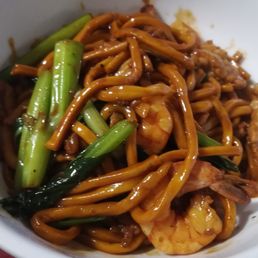 Malaysian Hokkien Noodle - $9 Malaysian Hokkien Noodle - $9