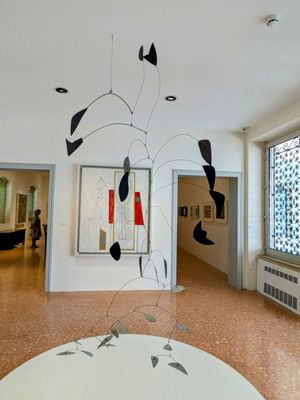 Peggy Guggenheim Collection by null