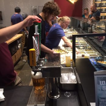 MOD Pizza - Pizza Near Me - Saint Charles, Missouri MOD Pizza - Pizza Near Me - Saint Charles, Missouri