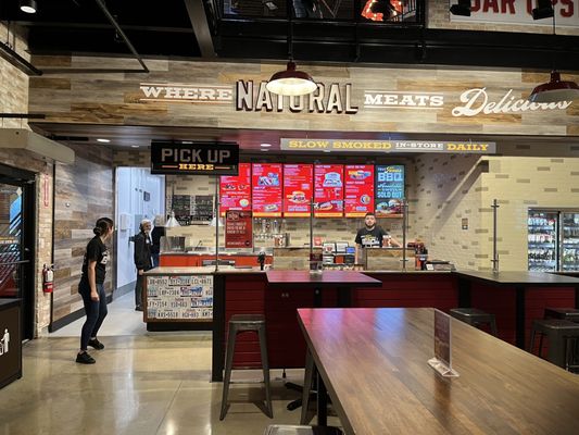 True Texas BBQ by null