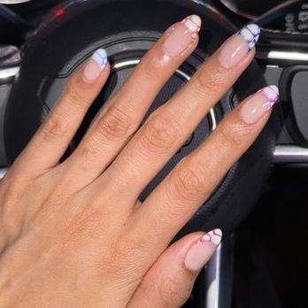 Dayus Nail Spa - My beautiful nails done by Emma - Nail Salons Near Me - Redondo Beach, California