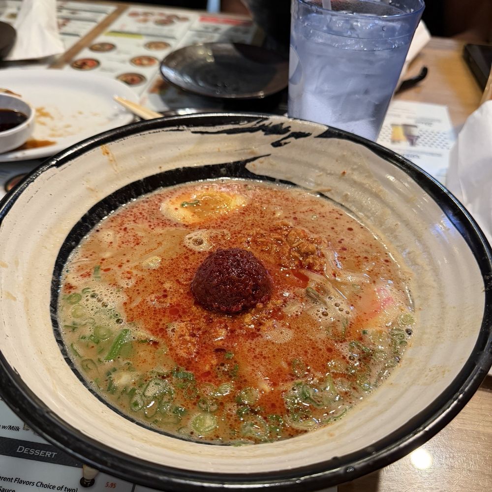 Katsu Ramen - Spicy chicken - Ramen Near Me - Aurora, Colorado