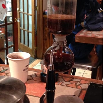 Cantook - Siphon coffee - Coffee & Tea Near Me - Quebec City, Quebec