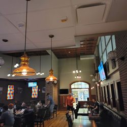 Sustainer's Pub - Inside area