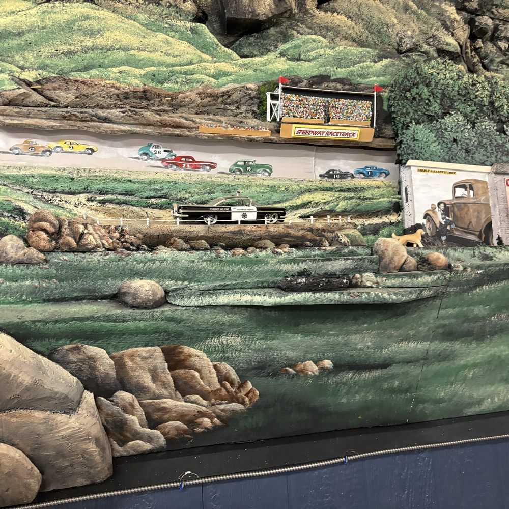 Speedway Diner - 3D model of the town! - Diners Near Me - Forsyth, Montana Speedway Diner - 3D model of the town! - Diners Near Me - Forsyth, Montana