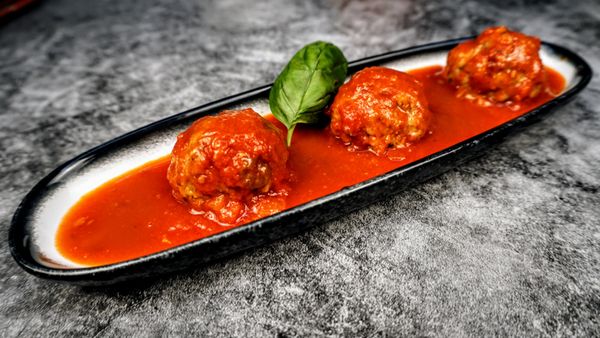 Bocconcino Restaurant by null