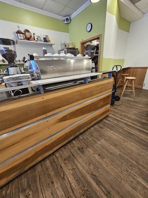 Peregrine Espresso by null