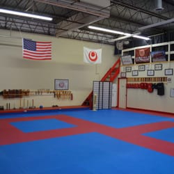 Okinawa Karate of Twinsburg - Dojo - Training Area