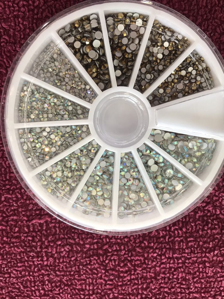 VIP NAILS & SPA 19 Photos Nail Salons 600 E Ennis Blvd, Ennis, TX