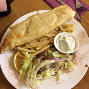 Al Porto Vecchio - Fish and chips - Italian Near Me - Williamstown, VIC