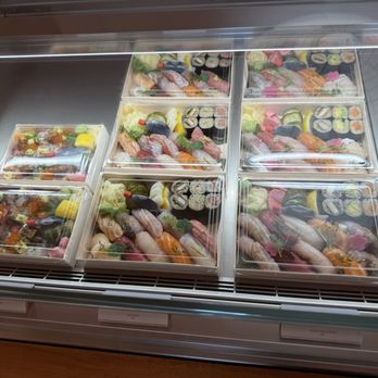 Aji Kiji - 1 PM variety - Sushi Bars Near Me - San Francisco, California
