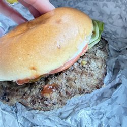 Hardee’s - Smallllll