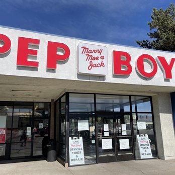 Pep Boys - Auto Repair Near Me - Reno, Nevada Pep Boys - Auto Repair Near Me - Reno, Nevada