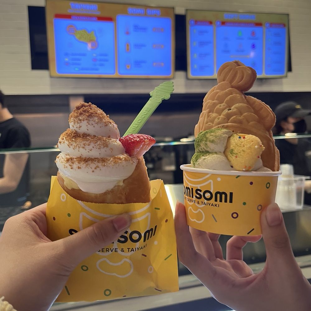 Somisomi - Ice Cream & Frozen Yogurt Near Me - Irvine, California Somisomi - Ice Cream & Frozen Yogurt Near Me - Irvine, California