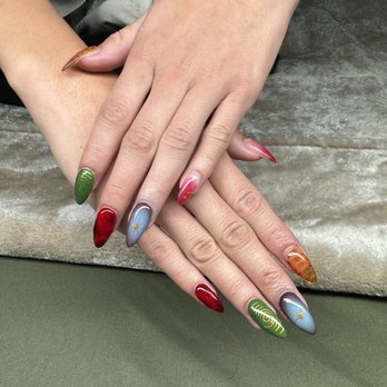 Serenity Salon and Spa - Nails - Nail Salons Near Me - Boulder City, Nevada