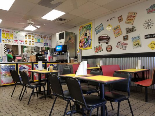 Big Larry's Burgers by null