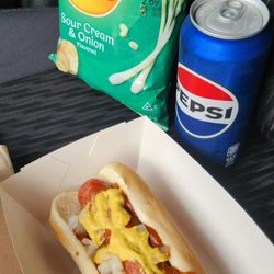 Circle K - Quick bite