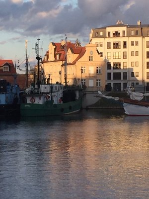 Hotel Podewils Old Town Gdańsk by null