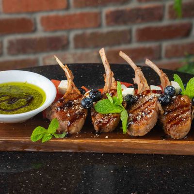 Creekside American Bistro by null