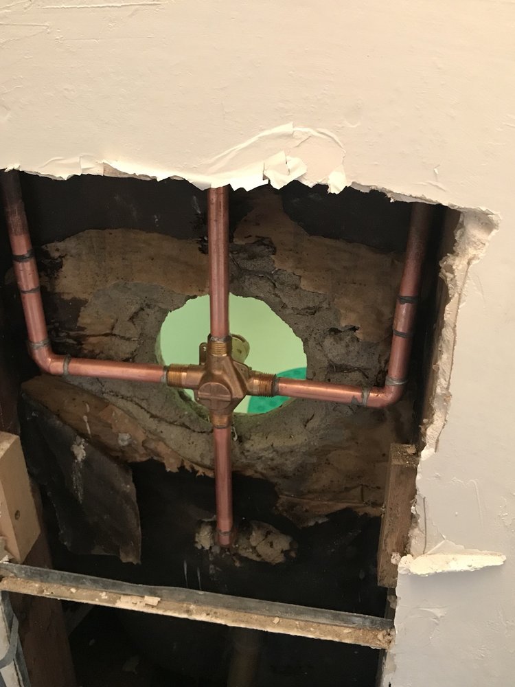 Slide of Ace's Rooter & Plumbing