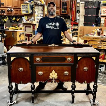 James Shavers Woodworking - Here is the final product. - Carpenters Near Me James Shavers Woodworking - Here is the final product. - Carpenters Near Me