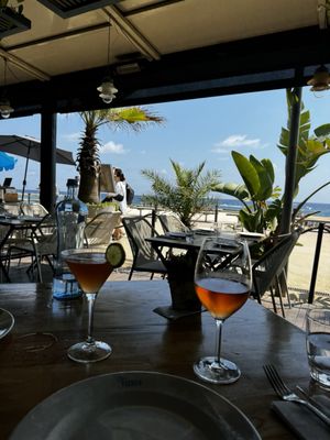 Can Fisher Restaurante playa Bogatell by null