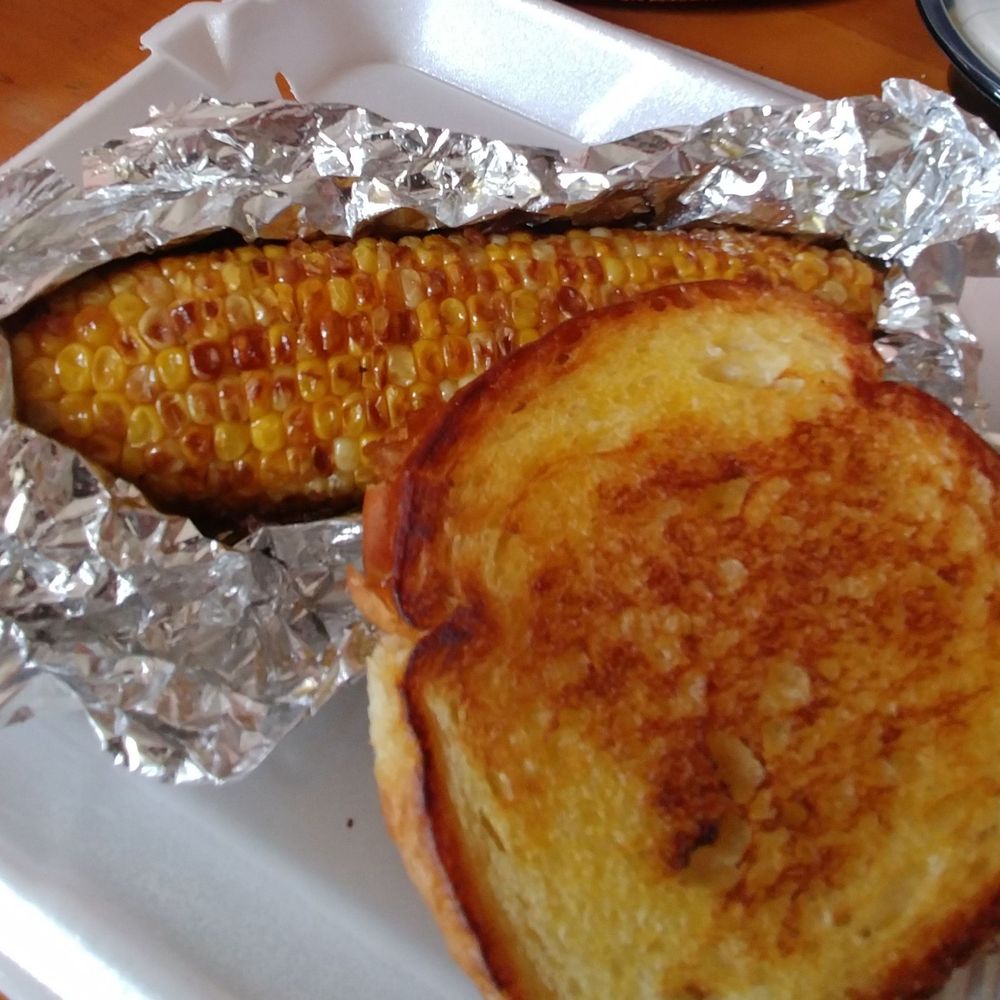BubbaQue's - My favorite side at Bubbaques, fried corn! - Barbeque Near Me - Brandon, Florida BubbaQue's - My favorite side at Bubbaques, fried corn! - Barbeque Near Me - Brandon, Florida