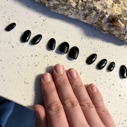 Nail Cafe Beach