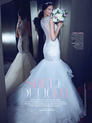 Lucy's Flowers by null